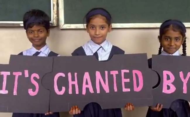 These Adorable Kids Will Teach You the Meaning of Our National Anthem