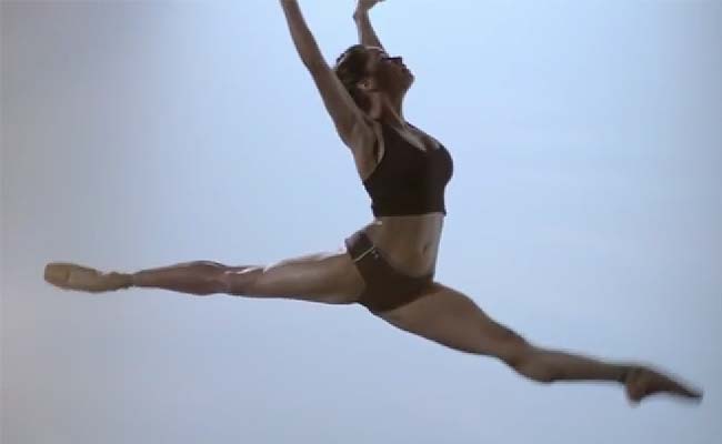 She Was Told She Was Too Old, Not Thin Enough. It Didn't Stop This Dancer