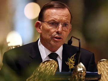 Australia May Help in US airdrops in Iraq: PM Abbott