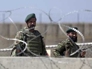 Afghan Army Under Pressure After Killing of US General	