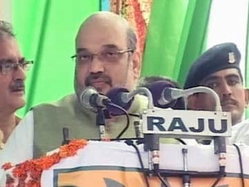 India Will Give Fitting Reply To Pakistan, Says Amit Shah in Jammu and Kashmir  