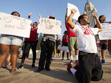 Police Shot Ferguson Race Victim Six Times: Report