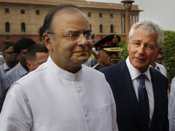 India Need Not Choose Between China and US: Defence Secretary Chuck Hagel