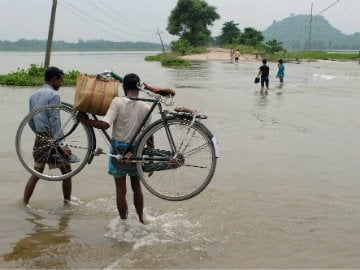 Nearly Three Lakh People Affected by Assam Flood