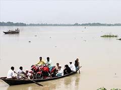 Assam Losing Rs 200 Crore Annually Due to Floods: Economic Survey