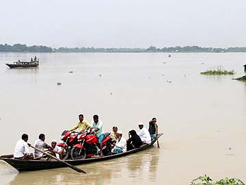 Assam Losing Rs 200 Crore Annually Due to Floods: Economic Survey