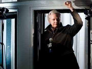 WikiLeaks Founder Julian Assange Develops Heart Defect: Report