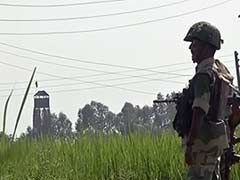 Border Security Force, Pakistan Rangers Hold Flag Meeting