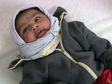 How a Crying Baby Saved a Family Trapped in Pune Landslide