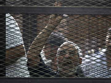 Egypt says Mufti Rejects Brotherhood Leader Death Verdict, Urges Rethink