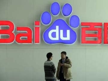 China's Baidu Warned over Porn Content: Xinhua