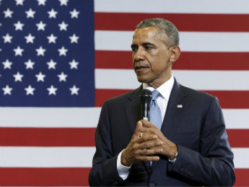 Barack Obama Keeping Low Profile on 53rd Birthday 