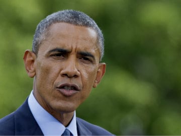 Barack Obama Vows to Save Iraqis Stranded on Mountain