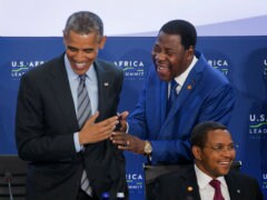 Barack Obama Hails US-Africa Ties in Summit