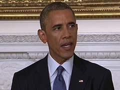 Barack Obama Authorizes Air Strikes to Prevent Iraq 'Genocide'