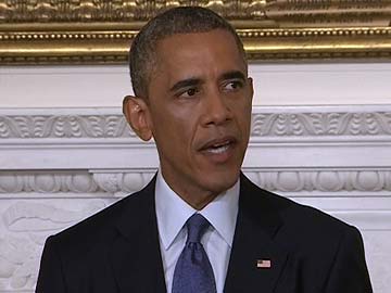 Barack Obama Authorizes Air Strikes to Prevent Iraq 'Genocide'