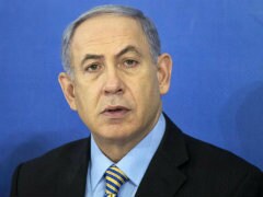 Benjamin Netanyahu Orders Israeli Response to Gaza Rocket Fire