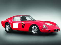 At $38 Million, This is the Most Expensive Car Sold at Auction