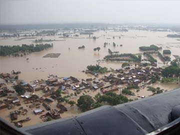 Uttar Pradesh Flood Situation Grave, Toll Mounts to 89