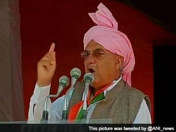 'Will Avenge Insult with Power of Votes': Bhupinder Hooda on Booing Incident