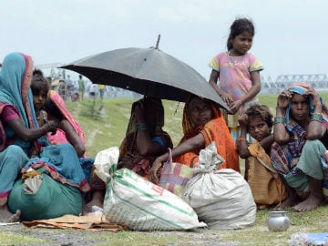 Flood Situation Under Control in Bihar