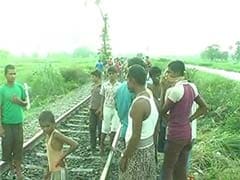 20 Killed, Two Injured as Train Hits Autorickshaw in Bihar Says Police