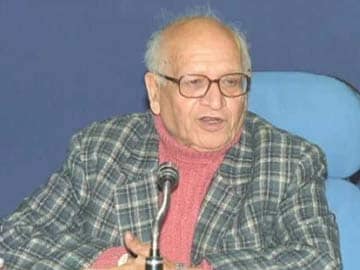 President Condoles Historian Bipan Chandra's Death