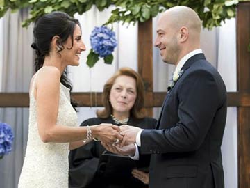 Boston Marathon Bombing Victim Marries His Nurse