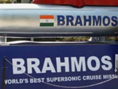 BrahMos Missile Test-Fired From Mobile Launcher, Hits Targets With Accuracy