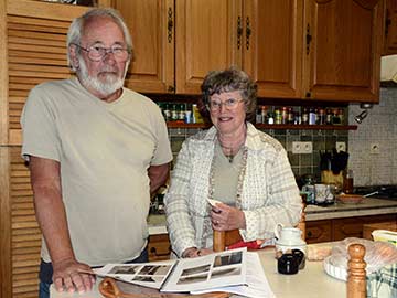 British Couple Walled Into French Home By 'Neighbours From Hell'