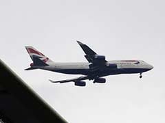 British Airways Suspends Flights over Iraq