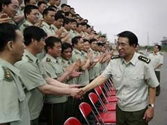 Corruption Eroding Chinese Military's Ability to Win a War, Its Generals Warn