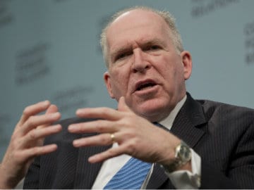 CIA Director John Brennan Apologises to US Senate Leaders for Spying