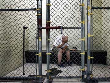 New York City Inmates in Solitary Not Getting Exercise Time 