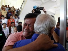 UN-Backed Tribunal in Cambodia Jails Khmer Rouge Duo for Life