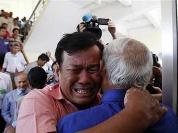 Decades on, Cambodian Americans Relish Verdict 