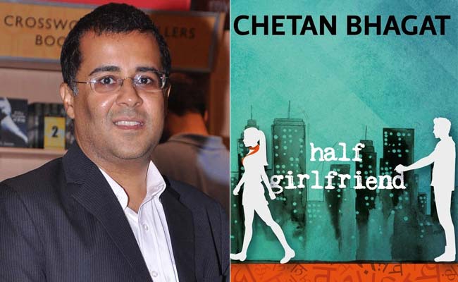 Trending: Twitter's Day Out With Chetan Bhagat's Half Girlfriend