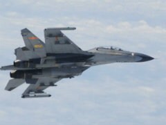 China Says Japan Fighter Jets Shadowed its Planes Over Disputed Waters