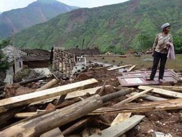 China Earthquake Death Toll Jumps to 589: Government