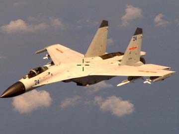 China Calls US Warplane Accusations 'Groundless': Report 