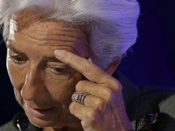 International Monetary Fund Board Stands Behind Christine Lagarde Over French Probe