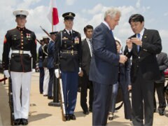 China Top Worry in Annual Japan Defense Report