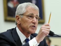 Chuck Hagel Proposes Firmer US-India Ties 'Without Trappings of Rivalries'