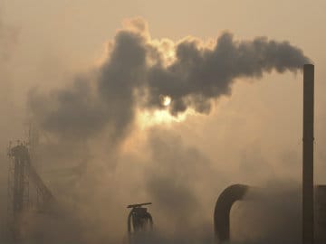 Coal Gas Boom in China Holds Climate Change Risks