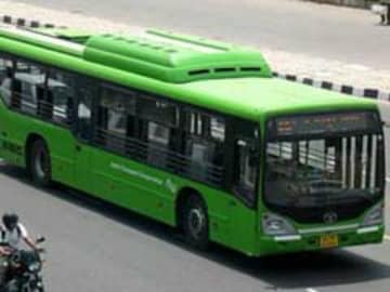 Delhi Transport Corporation Starts Installing CCTV in 200 Buses