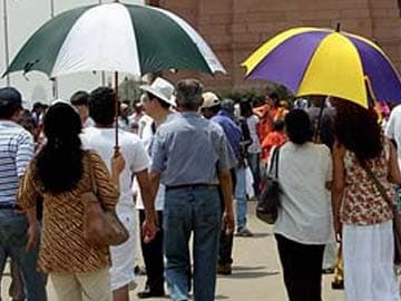 Delhi: Pleasant Day Ahead, More Showers Likely