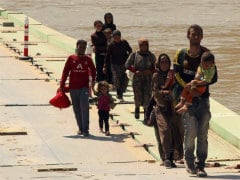 US Says Rescue Mission for Iraq's Yazidis Less Likely After Visit