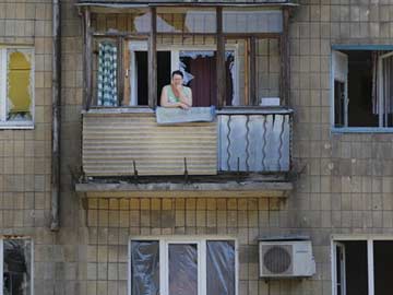 Donetsk Queues for Water as Fighting Shuts off Supply	