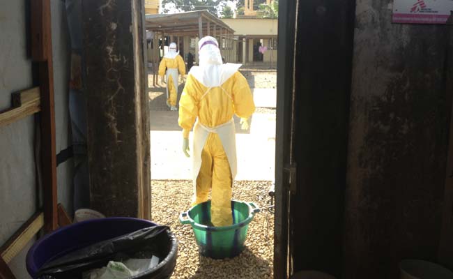 Tracing Ebola's Breakout to an African 2-Year-Old