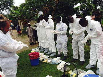 India on Alert for Ebola Virus, Health Minister Outlines Plan